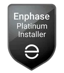 Enphase Platinum Installer